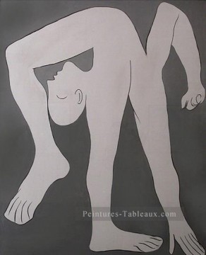  cubisme - L acrobate 1930 Cubisme